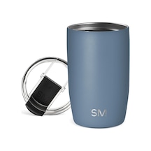 Voyager Tumbler Flip Lid 0,35 L - Blue Dune Çok Renkli
