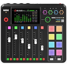 Rode Rodecaster Pro II Podcast Mikser