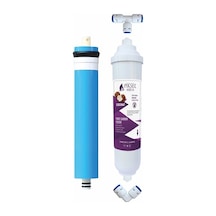 Piksel Aqua Su Arıtma Cihazı Membran Ve Tatlandırıcı Filtre