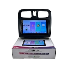 Sandero-symbol 2014-2019 Forx 2-32 Yeni Seri İşlemcili Pro Oem Multimedia