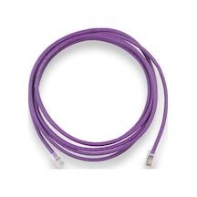 3M Cat5E U/Utp Pvc Patch Kablo Mor