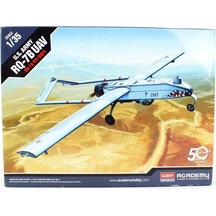 Academy 12117 1/35 Ölçek, U.s. Army Rq-7b Uav İnsansız Hava Aracı, Plastik Model Kiti-48840
