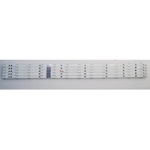 Philips Uyumlu 43Pus6501/12 43Pus6101/12 43Pus6201 Led Bar Takımı