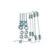Renault Duster - Kangoo - Clio - Captur - Symbol & Dacia Logan - Lodgy - Dokker - Sandero Arka Fren Balata Yay Takımı - 1 Takım Oem: 7701205518