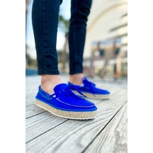 Pabucmarketi Erkek Günlük Ayakkabı Mavi 001