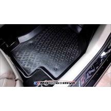 Ssangyong Korando Paspas Korando Kauçuk 3D Paspas 2010-