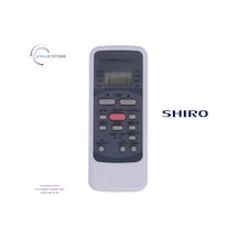 Shiro Shk-12 Hr Klima Kumandası
