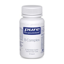Pure B-Complex 30 Kapsül