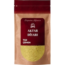 Çemen Tozu 250 Gr Aktar Diyarı