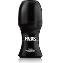 Avon Musk Metropolitano Erkek Roll-On Deodorant 50 ML