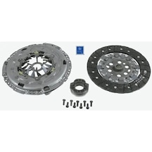 Vw Transporter T5 Baski Balata Seti 1.9 Tdi 2004-2010 Axb Sachs 3000951120