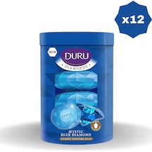 Duru Sabun Diamonds Seri Blue 4x90 G 12 Adet