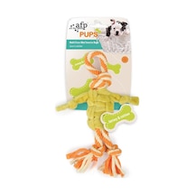 Afp - 363 - Pups - Sweater Rope Yav.köpek Şekilli - Edntrend - Diş İpi