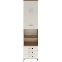 Arges Dolap 4 Raflı 4 Çekmeceli 2 Kapaklı 60x30x243 Çam-aytaşı Atlas Çam Arges Dolap 4 Raflı 4 Çekmeceli 2 Kapaklı 60x30x243 Çam-aytaşı Atlas Çam