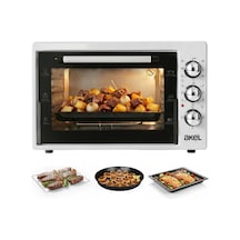 Akel AF340L 34 L Beyaz Mini/Midi Fırın