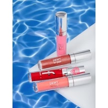 Dewy Lip Glaze Parlak & Dolgun Görünüm Veren Yapışmayan Dudak Parlatıcısı 004 Undressed 0