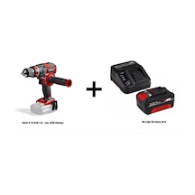 Einhell Set-16 Einhell TP-CD 18/80 Li Bl Akülü Vidalama + Einhell 18V 4AH Akü & Şarj Cihazı