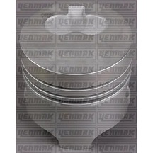 Piston Segman - Dacia Solenza - Kıng-188050923