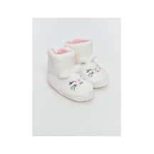 Lc Waikiki Alıta Cıty Farkıyla Lcw Steps Ekru Kız Bebek Panduf Ekru - 924186029 Ekru