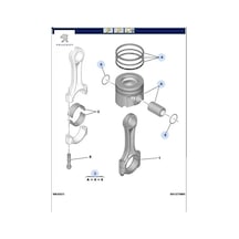 4 Piston Takimi Peugeot 1675873980