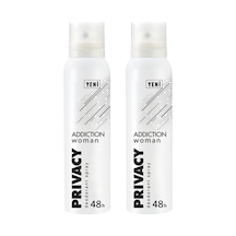 Woman Addiction Kadın Deodorant 2x150ML