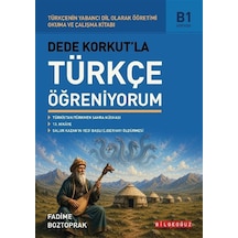 Dede Korkut'la Türkçe Öğreniyorum / Fadime Boztoprak