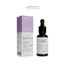 Skin401 %10 Niacinamide Canlandırıcı Ve Aydınlatıcı Serum 30ml
