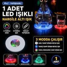 Led Altı Işık 1 Adet Beyaz