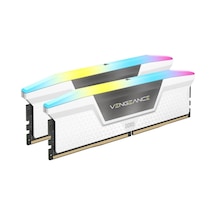Corsair Vengeance Rgb 32 GB 2x16 DDR5 6000 MHz CL40 Ram