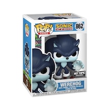 Pop Sonic The Hedgehog 862 - Werehog Special Edition