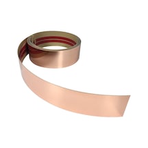 Bronz Nikelaj 40 Mm Genişlik 3 Metre Uzunluk
