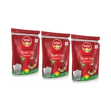 Doğuş Karadeniz Tiryaki Siyah Süzen Demlik Poşet Çay 3'lü 25 x 40 G