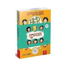 Çocuklar İçin Felsefe Seti - 2 - Yqbx-633840