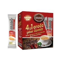 ERSAĞ 4 Ü 1 ARADA KAHVE YUMUŞAK İÇİM (TEK İÇİMLİK) ERSAĞ 4 Ü 1 ARADA KAHVE YUMUŞAK İÇİM (TEK İÇİMLİK)