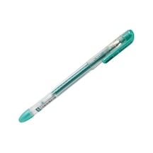 My Metal 0.7 Mm Yaldızlı Kalem Metalik Yeşil Diğer