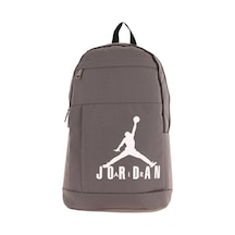 Jordan Air Olympia Gri Erkek Sırt Çantası Dört Bölmeli - Q3119 Çok Renkli