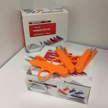 Golden Eagle Tc-801 Şık Şık Plastik Makas (12 Adet)