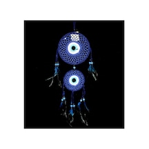 Düş Kapanı Dreamcatcher Dekoratif Obje 50x16cm