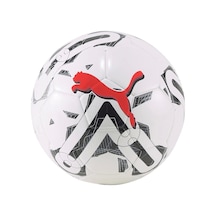 Puma Orbita 6 Ms White-electrik Blu Unisex Futbol Topu 08378706 001
