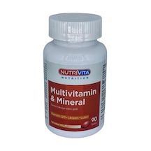 Nutrivita Nutrition Multivitamin Mineral 90 Tablet