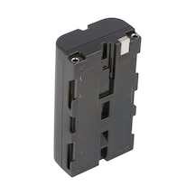 Sony Np-F550 7.4 V 2600 Mah Sony Npf530 Npf330 İçin Uygun Pil