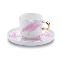 Beyaz - Pembe