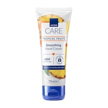 Avon Care Tropical Fruits Ananas, Mango Ve Papaya Özlü El Kremi 75 Ml.