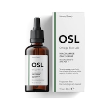 Niacinamide Zinc Serum 30ml