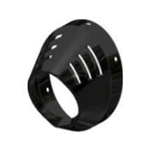 Mivv Oval Carbon Kapak Büyük