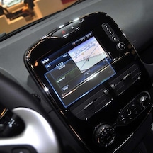 Renault Clio 4 7'' Multimedya Ekran Koruyucu Film (481214251)