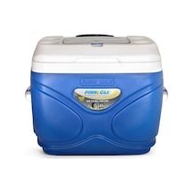 Pınn Cle Prudence 66 Lt Tekerlekli Color-Blue Mavi