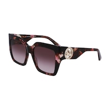 Longchamp Güneş Gözlüğü Lo734s-218 Mor
