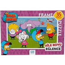 Ca Games Puzzle 35 - 1 Kral Şakir Frame 5049-5050