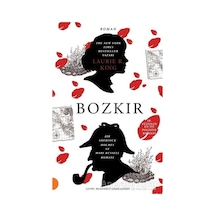 Bozkır - Laurie R. King - Portakal